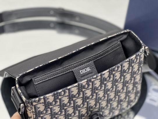 Dior 1ADPO049杏布23x18x6cm wz (9)