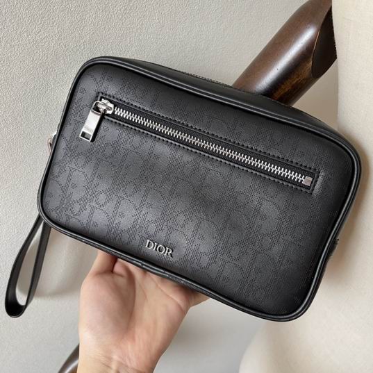 Dior 338H03E黑 26.5x17.5x1cm wz (10)