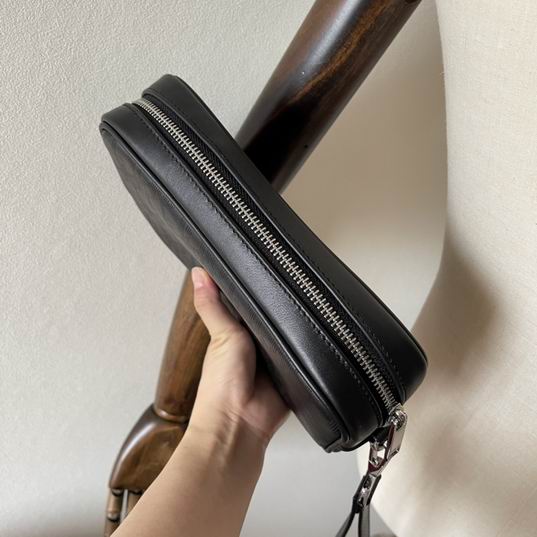 Dior 338H03E黑 26.5x17.5x1cm wz (12)