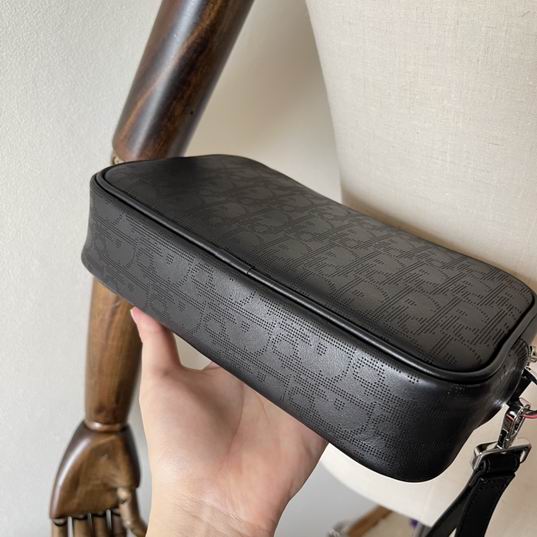 Dior 338H03E黑 26.5x17.5x1cm wz (16)