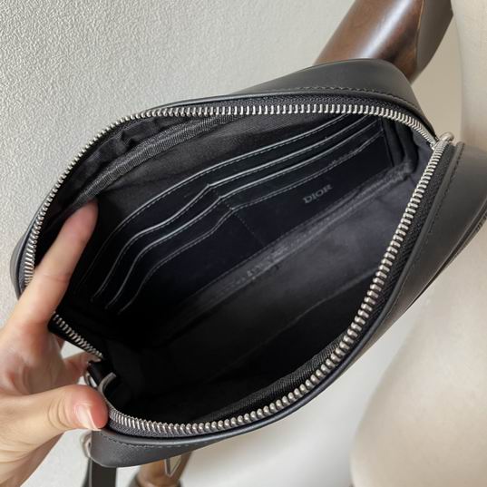 Dior 338H03E黑 26.5x17.5x1cm wz (18)