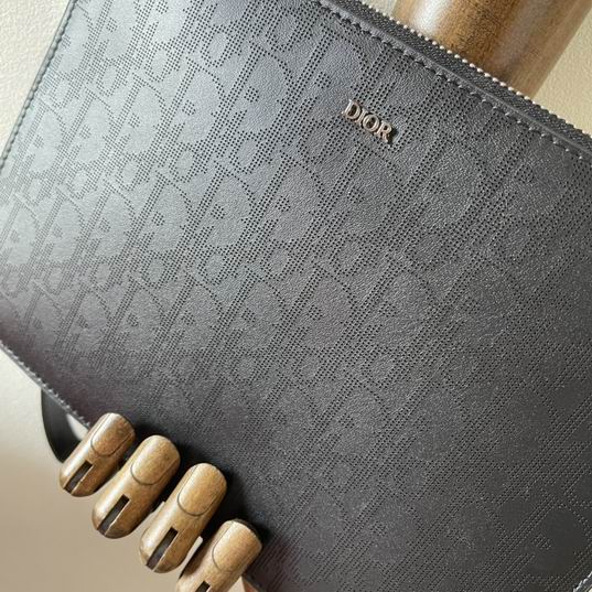 Dior 338H03E黑 26.5x17.5x1cm wz (4)