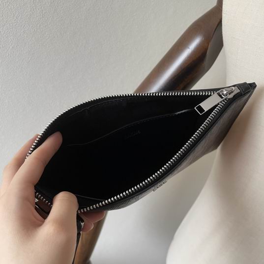 Dior 338H03E黑 26.5x17.5x1cm wz (9)