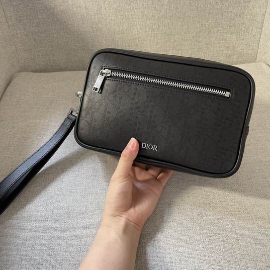 Dior 340-H03E黑 23x15.5x6.5m wz (4)