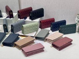 Dior 77035漆皮 21.5x11.5x3cm wz (1)