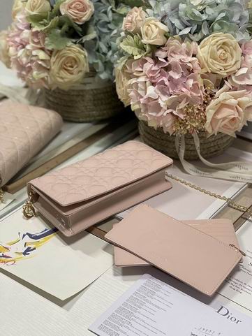 Dior 77035漆皮 21.5x11.5x3cm wz (21)