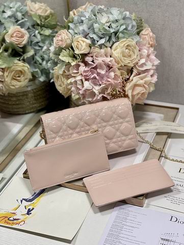 Dior 77035漆皮 21.5x11.5x3cm wz (22)