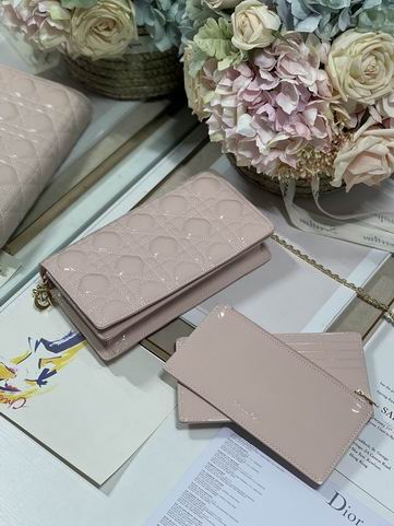 Dior 77035漆皮 21.5x11.5x3cm wz (23)