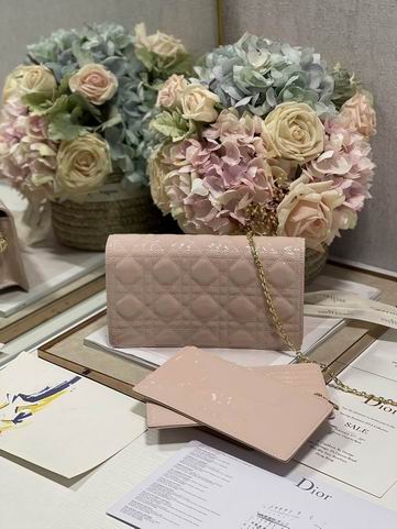 Dior 77035漆皮 21.5x11.5x3cm wz (28)