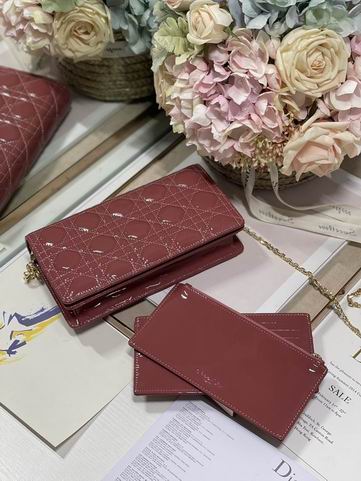 Dior 77035漆皮 21.5x11.5x3cm wz (30)