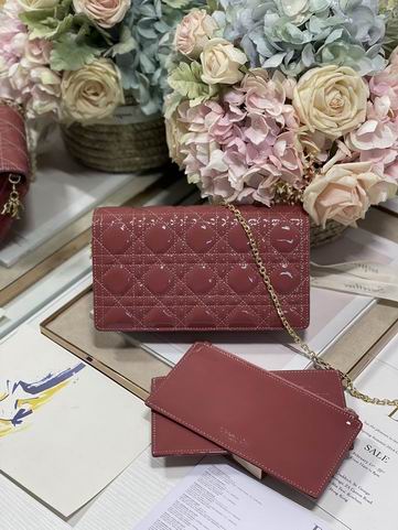 Dior 77035漆皮 21.5x11.5x3cm wz (31)