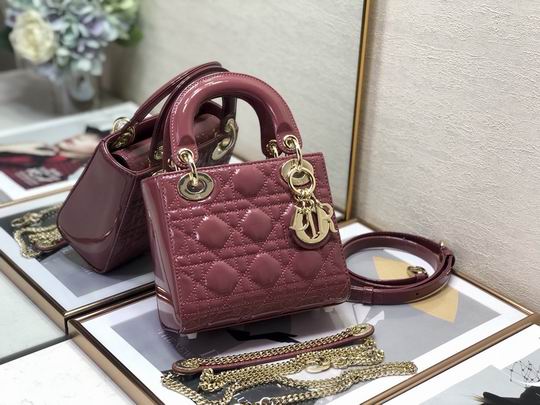 Dior 8203A Lady Mini 17cm yz (10)