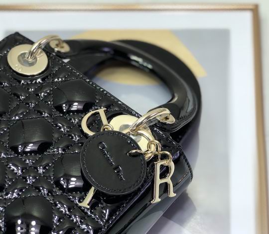 Dior 8203A Lady Mini 17cm yz (35)