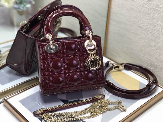 Dior 8203A Lady Mini 17cm yz (37)