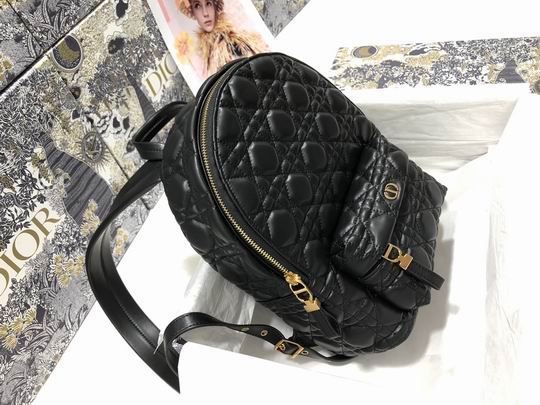 Dior Backpack M9221 21.5x31.5x13cm wz (2)