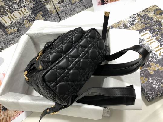Dior Backpack M9221 21.5x31.5x13cm wz (5)