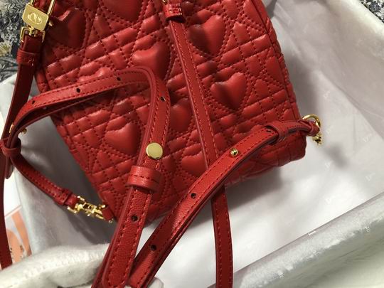 Dior Backpack M9222 16x21x8.5cm wz (6)
