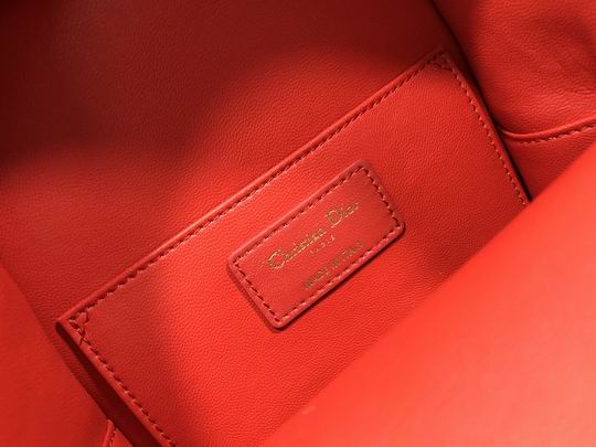 Dior Backpack M9222 16x21x8.5cm wz (8)