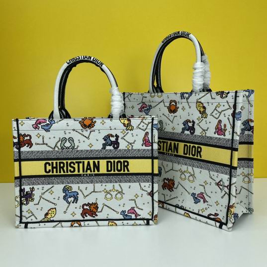 Dior Book Tote 1286 42cm ww (1)