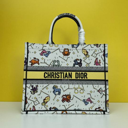 Dior Book Tote 1286 42cm ww (4)