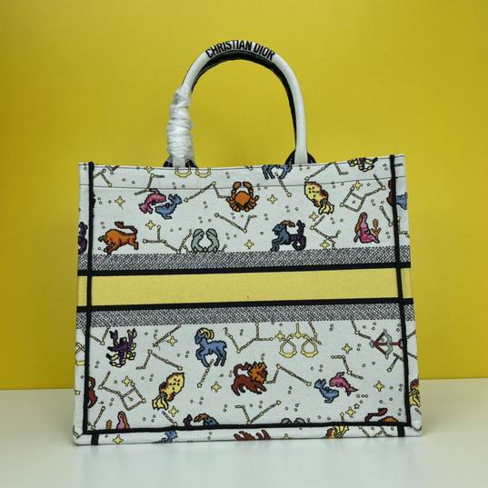Dior Book Tote 1286 42cm ww (5)