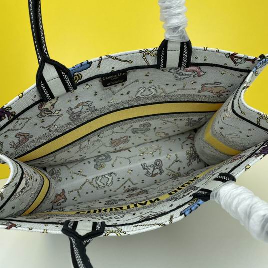 Dior Book Tote 1286 42cm ww (8)