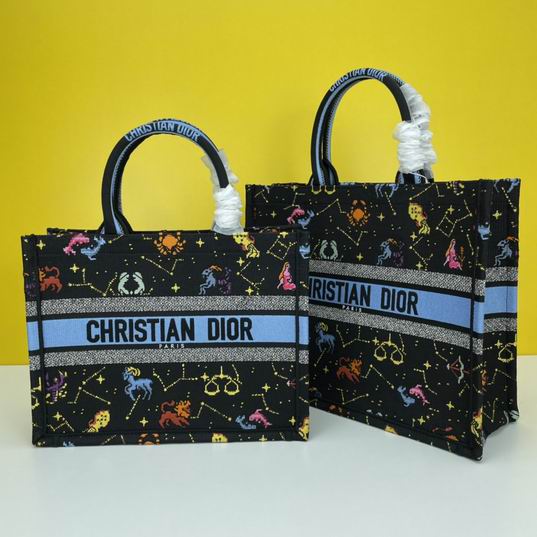 Dior Book Tote 1286 42cm ww (9)