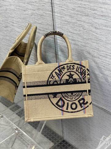 Dior Book Tote 26.5x21x14cm yz (3)