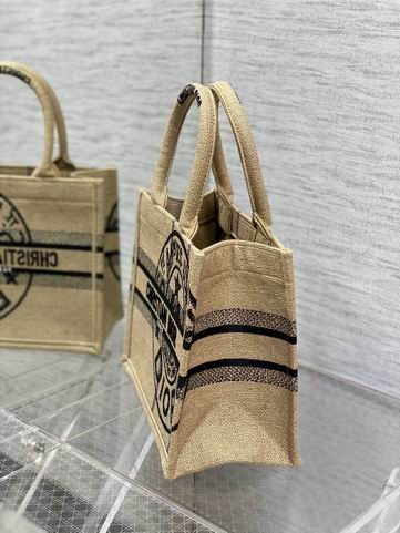 Dior Book Tote 26.5x21x14cm yz (4)