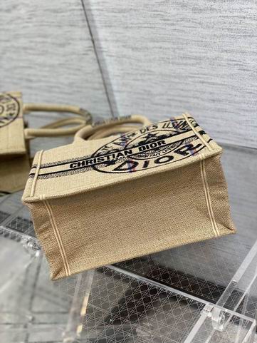 Dior Book Tote 26.5x21x14cm yz (6)