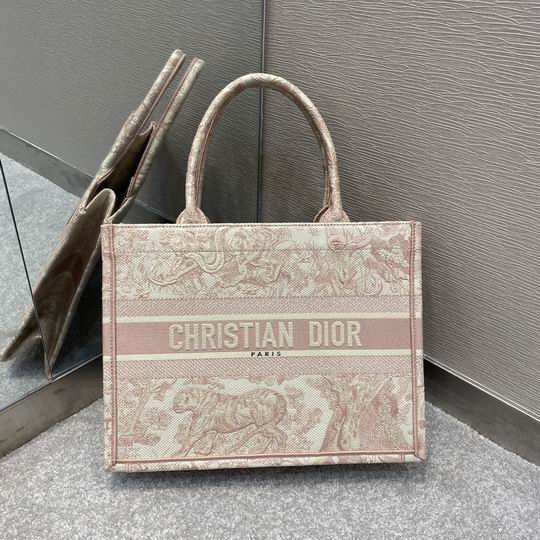 Dior Book Tote 36x16x28cm yz (1)