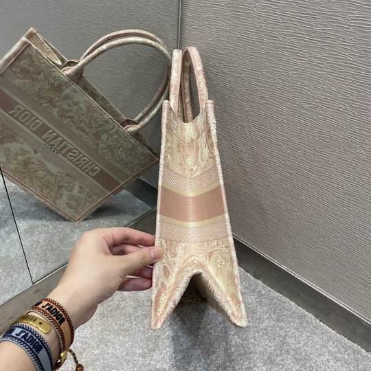 Dior Book Tote 36x16x28cm yz (2)