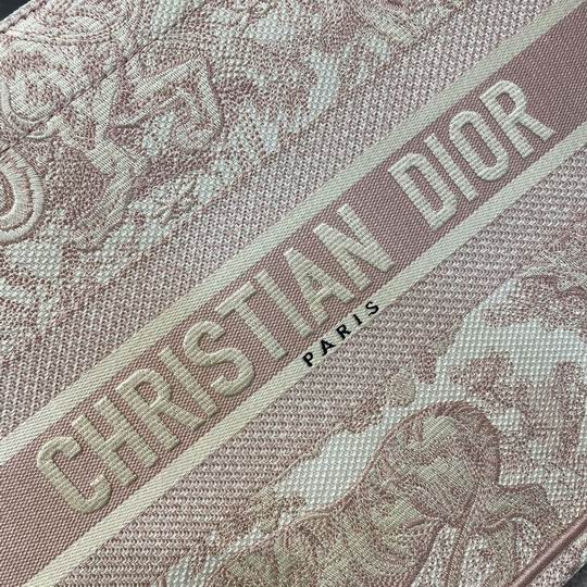 Dior Book Tote 36x16x28cm yz (5)