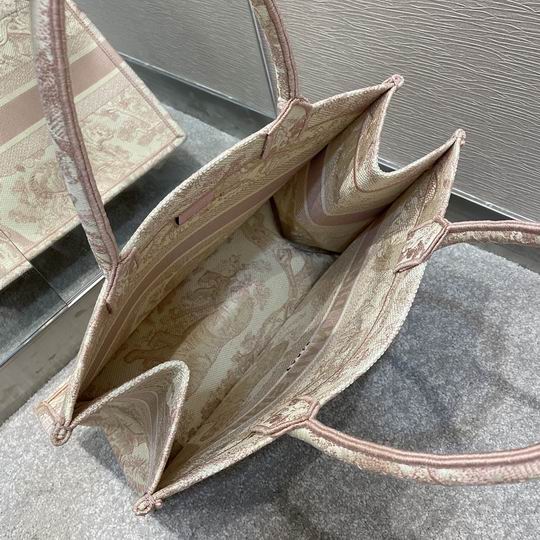 Dior Book Tote 36x16x28cm yz (9)