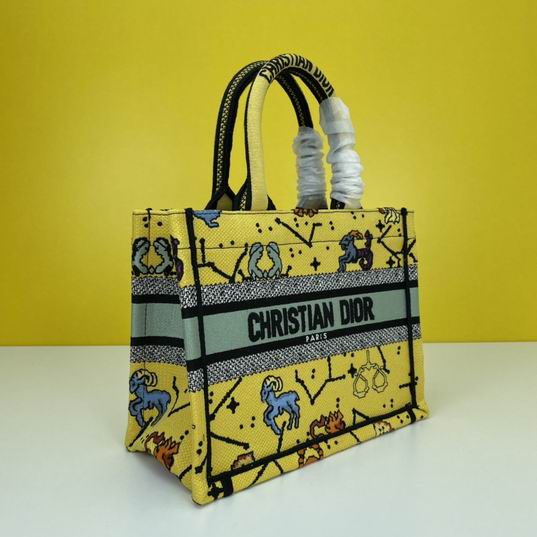 Dior Book Tote M1265 26.5x21x14cm ww (2)