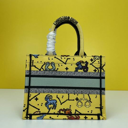 Dior Book Tote M1265 26.5x21x14cm ww (3)