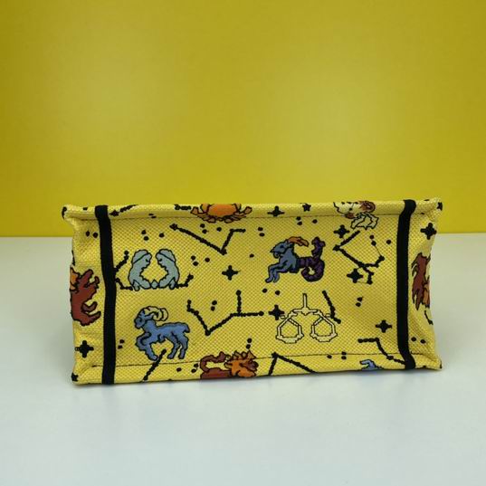 Dior Book Tote M1265 26.5x21x14cm ww (4)