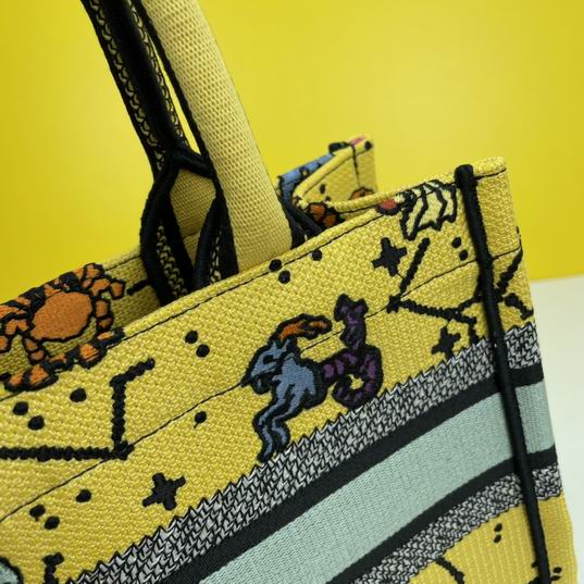 Dior Book Tote M1265 26.5x21x14cm ww (5)