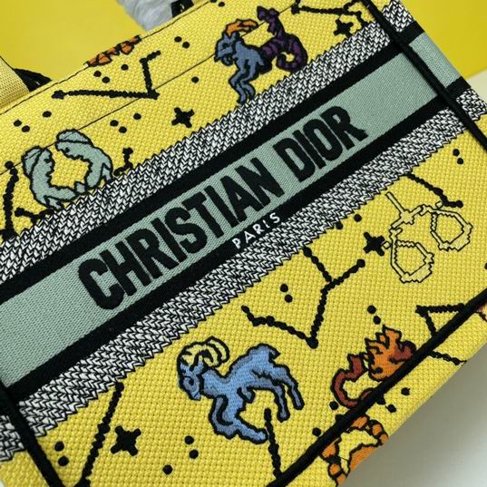 Dior Book Tote M1265 26.5x21x14cm ww (6)