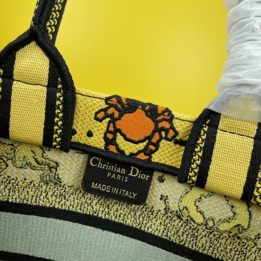 Dior Book Tote M1265 26.5x21x14cm ww (7)