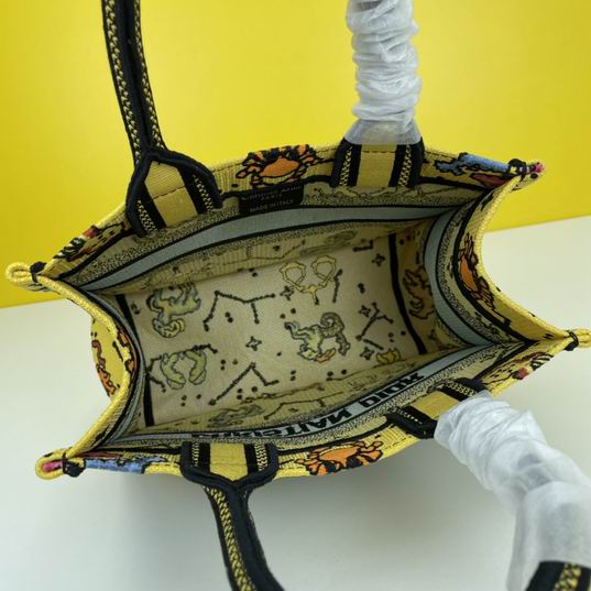 Dior Book Tote M1265 26.5x21x14cm ww (8)