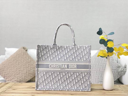 Dior Book Tote M1286 41.5x35x18cm yz (1)