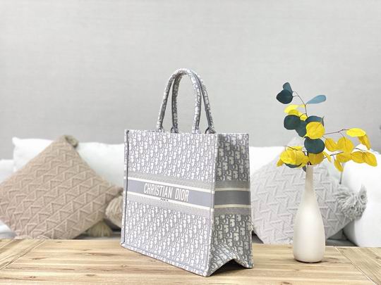 Dior Book Tote M1286 41.5x35x18cm yz (2)