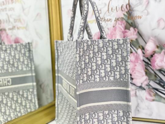 Dior Book Tote M1286 41.5x35x18cm yz (3)