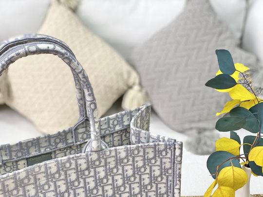 Dior Book Tote M1286 41.5x35x18cm yz (4)
