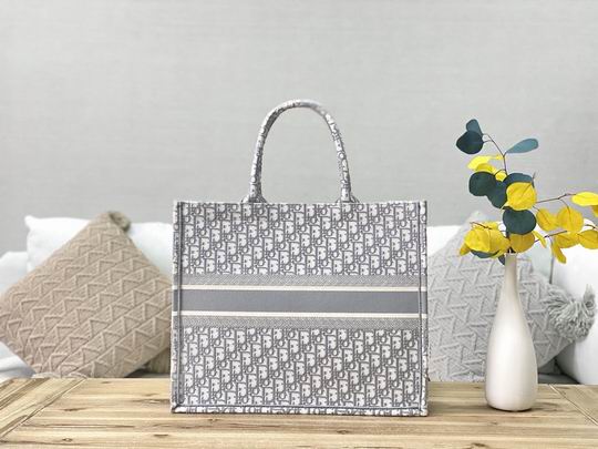 Dior Book Tote M1286 41.5x35x18cm yz (5)