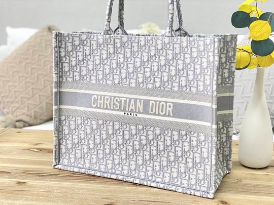 Dior Book Tote M1286 41.5x35x18cm yz (6)
