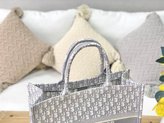 Dior Book Tote M1286 41.5x35x18cm yz (8)