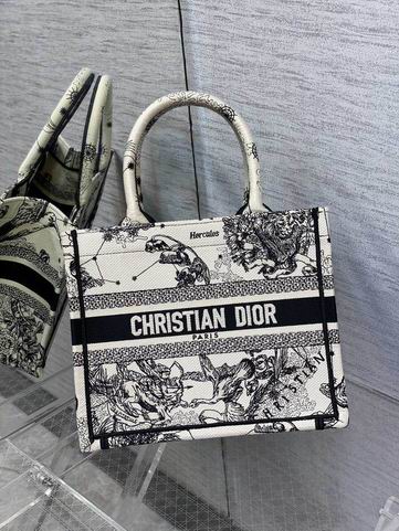 Dior Book Tote26x8x22cm wz (12)
