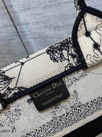 Dior Book Tote26x8x22cm wz (16)